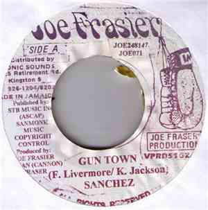 Sanchez - Gun Town