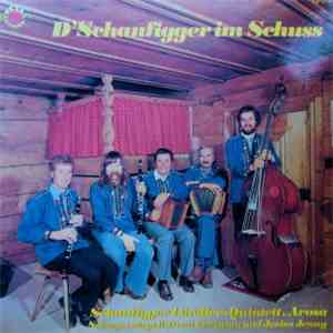 Schanfigger Ländler-Quintett, Arosa - D'Schanfigger Im Schuss