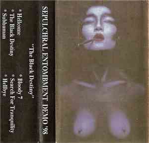 Sepulchral Entombment - The Black Destiny