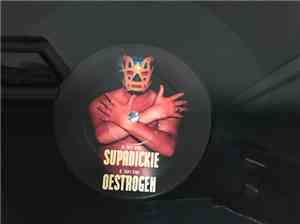 Sgt. Rock - His First Full Bout Supadickie