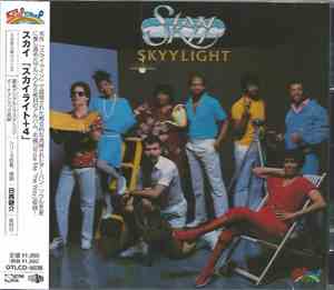 Skyy - Skyylight