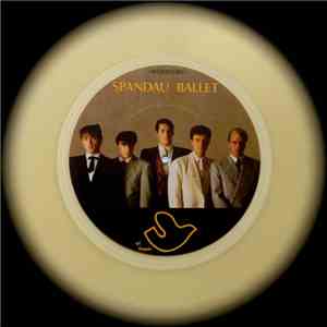 Spandau Ballet - Gold