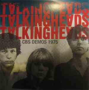 Talking Heads - CBS Demos 1975