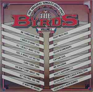 The Byrds - The Original Singles 1965-1967 Volume 1