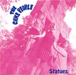 The Cake People - Statues