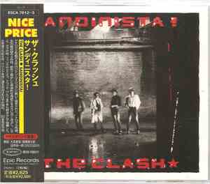 The Clash - Sandinista!