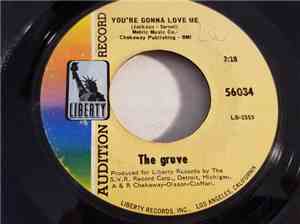 The Gruve - You're Gonna Love Me