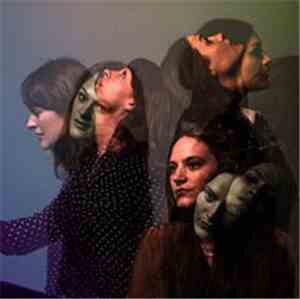 The Staves  - Sleeping In A Car EP