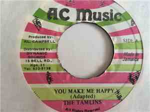 The Tamlins - You Make Me Happy