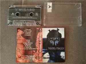 Theatre Of Tragedy - ['mju:zik]