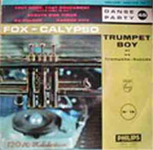 Trumpet Boy Et Sa Trompette-Succès - Fox - Calypso