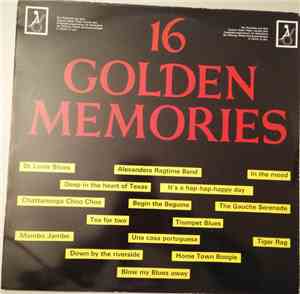 Various - 16 Golden Memories