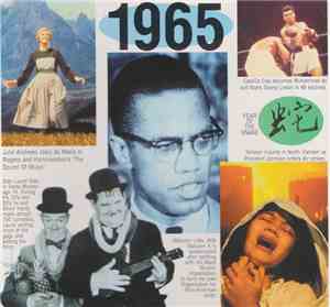 Various - 20 Original Chart Hits - 1965