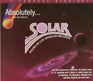 Various - Absolutely... The Very Best Of Solar