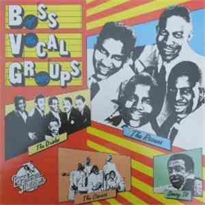 Various - Boss Vocal Groups Of The 60's
