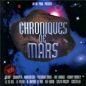 Various - Chroniques De Mars