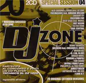 Various - DJ Zone 20 - Special Session 04