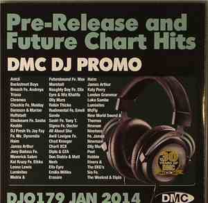 Various - DMC DJ Promo DJO 179
