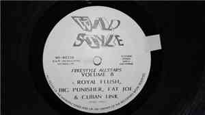 Various - Freestyler Allstars - Volume 8
