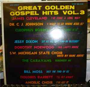 Various - Great Golden Gospel Hits Vol. 3