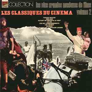 Various - Les Plus Grandes Musiques De Films Volume 2