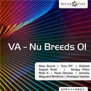 Various - Nu Breeds 01