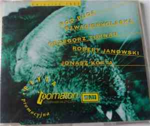 Various - Płyta Promocyjna - Kwiecień 1996