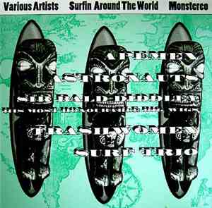 Various - Surfin Around The World