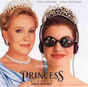 Various - The Princess Diaries (Original Soundtrack)