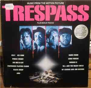 Various - Trespass (Music From The Motion Picture)