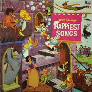 Various - Walt Disney's Happiest Songs