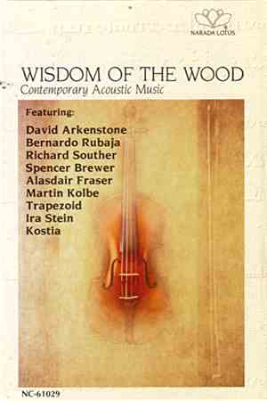 Various - Wisdom Of The Wood (Contemporary Acoustic Music)