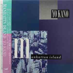 Yo Kano - Manhattan Island