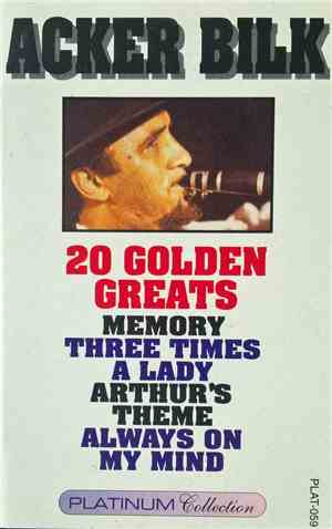 Acker Bilk - 20 Golden Greats