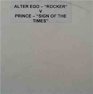 Altered Prince - Rocker V Sign Of The Times