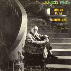 Amancio Prada - Soneto De La Guirnalda