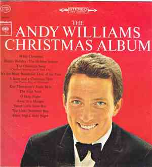 Andy Williams - The Andy Williams Christmas Album