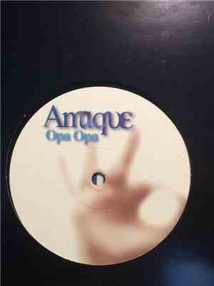 Antique - Opa Opa