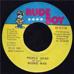 Beenie Man - People Dead
