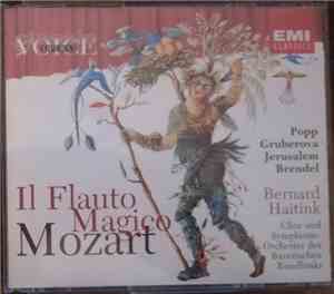 Bernard Haitink - Il Flauto Magico
