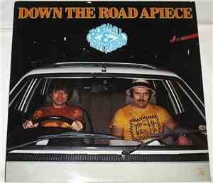 Bob Hall  & Dave Peabody - Down The Road Apiece