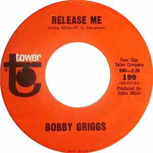Bobby Griggs - Release Me