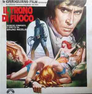 Bruno Nicolai - Il Trono Di Fuoco