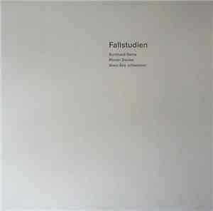 Burkhard Beins, Rhodri Davies, Sven-Åke Johansson - Fallstudien