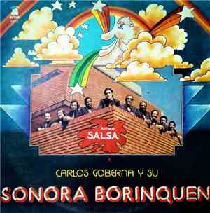 Carlos Goberna Y Su Sonora Borinquen - Ritmo Salsa