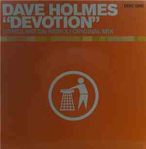 Dave Holmes - Devotion