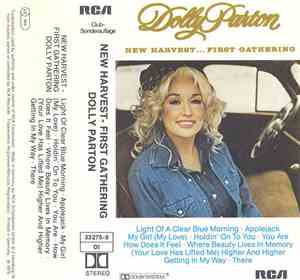 Dolly Parton - New Harvest ... First Gathering