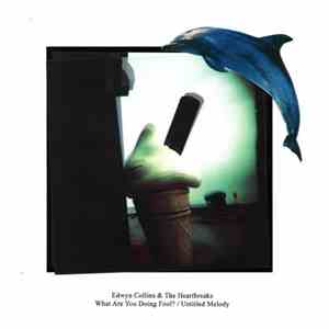 Edwyn Collins & The Heartbreaks - What Are You Doing, Fool? / Untitled Melo ...