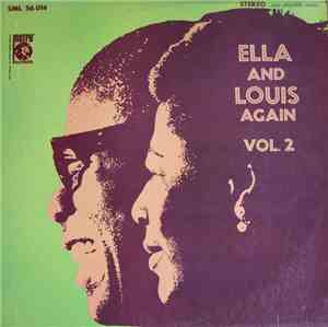 Ella And Louis - Ella And Louis Again Vol. 2