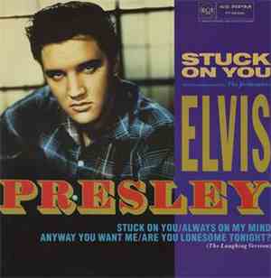 Elvis Presley - Stuck On You